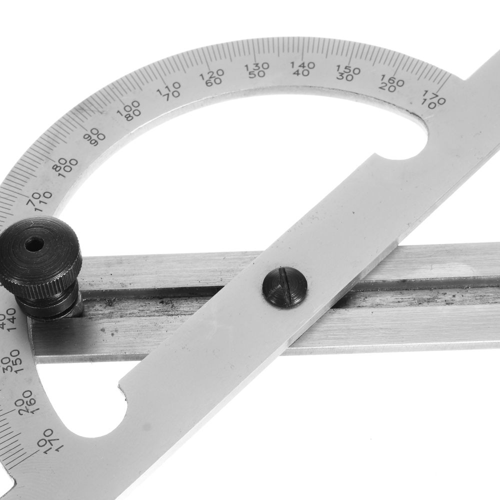 10-170-Degree-Angle-Ruler-153300mm-Stainless-Steel-Protractor-Adjust-Woodworking-Measuring-Tool-1662201