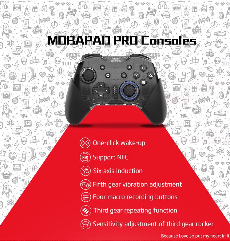 MOBAPAD-Pro-Consoles-M267-Switch-Pro-bluetooth-Gamepad-NFC-Burst-Handle-Support-Macro-Programming-Vi-1765605