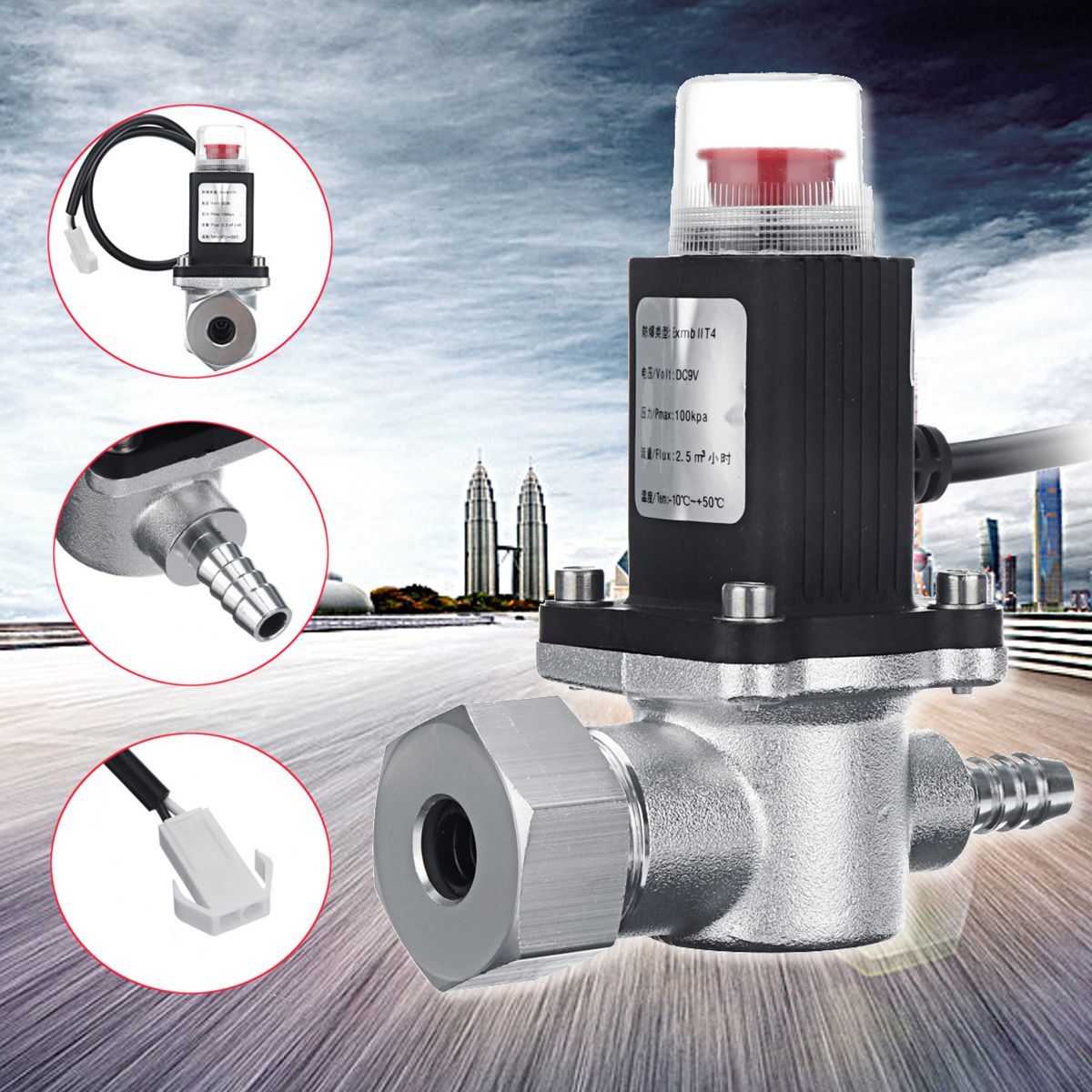 100kPa-Aluminum-Metal-DN15-Solenoid-Valve-for-Natural-Gas-Alarm-Sensor-Detector-1561390