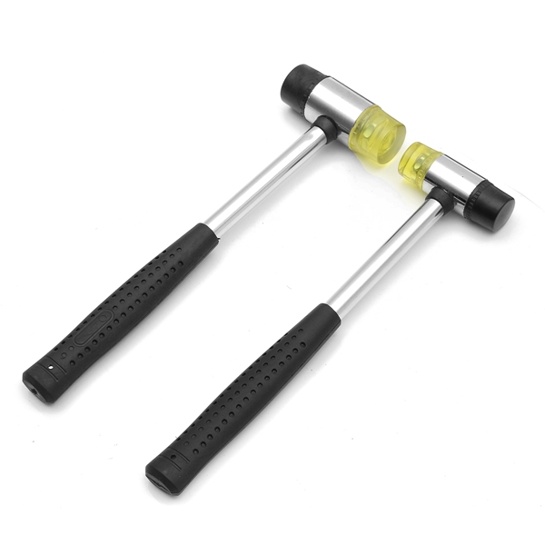 2530mm-Rubber-Mallet-Hammer-Double-Face-Soft-Tap-Nylon-Head-Mallet-Tool-1119123