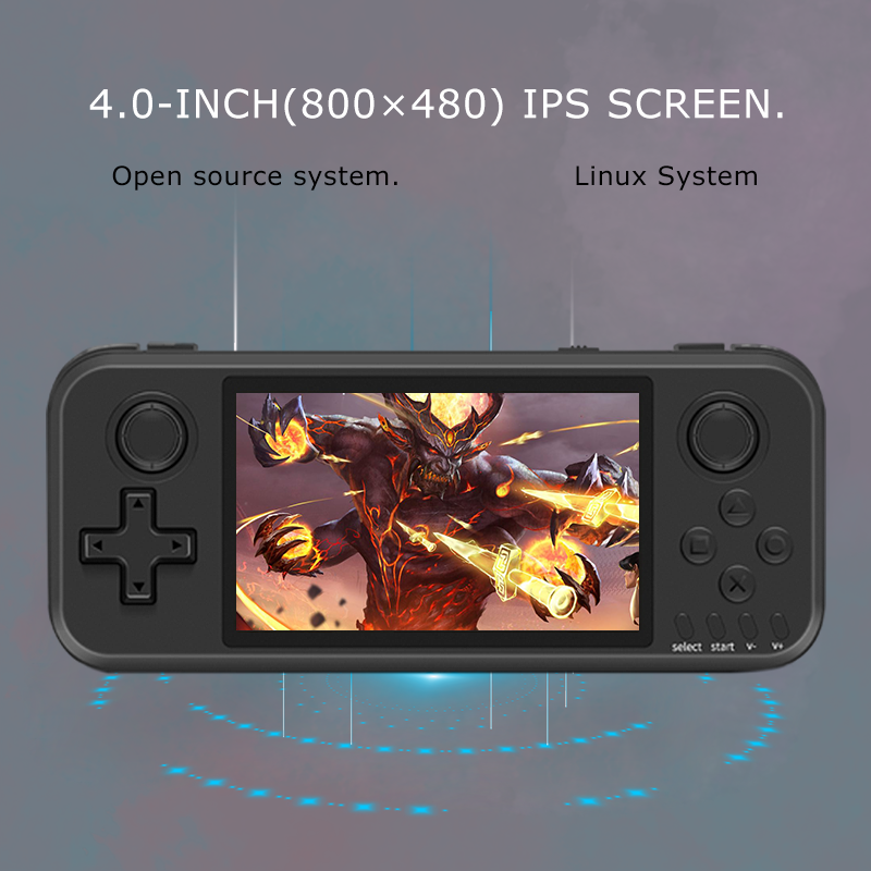 Subor-Q400-32GB-3500-Games-40-inch-IPS-HD-Screen-RK3326-Linux-System-Retro-Handheld-Game-Console-N64-1728988
