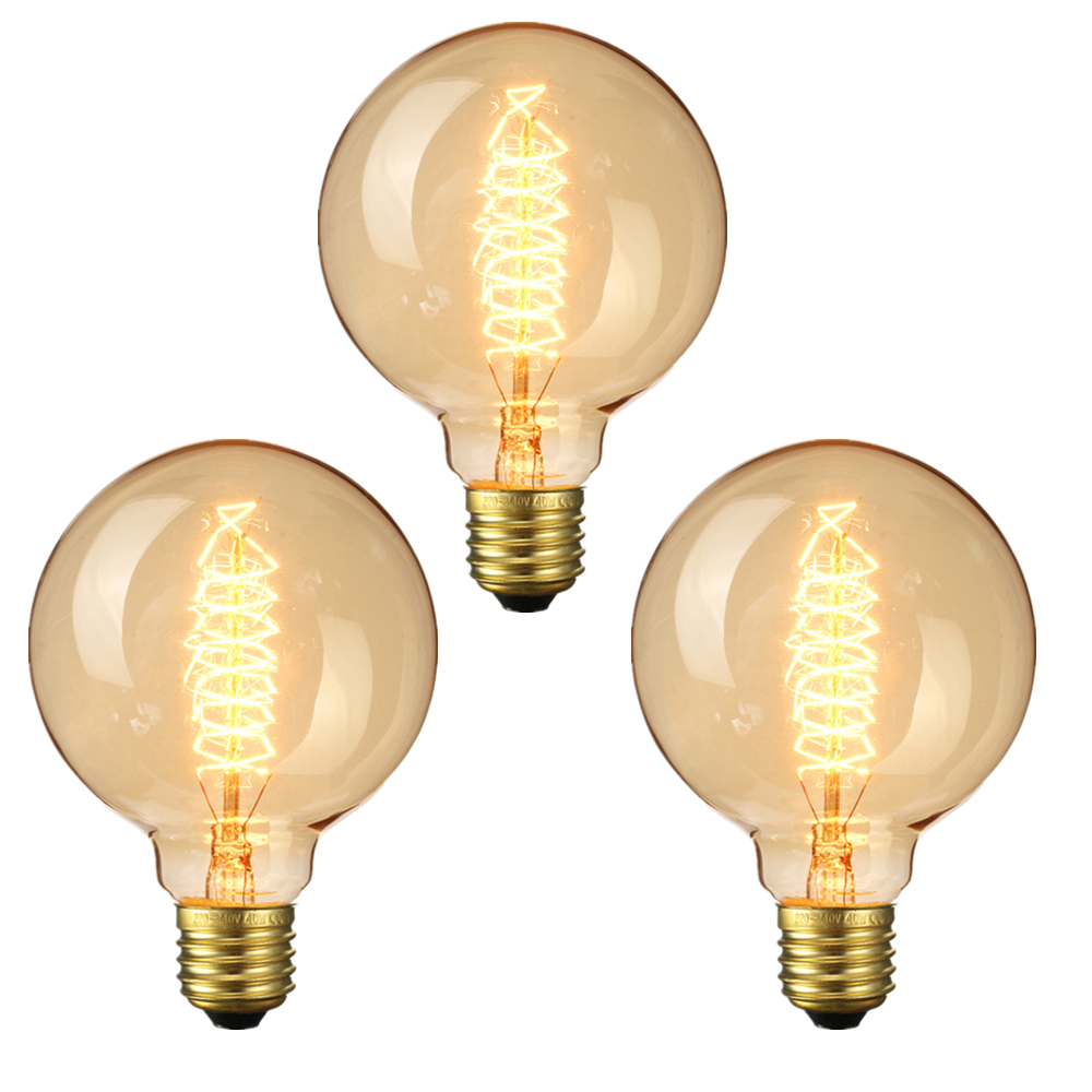 3PCS-Elfeland-AC220-240V-2200K-E27-G95-40W-Retro-Edison-Incandescent-Light-Bulb-for-Indoor-Home-Use-1514248