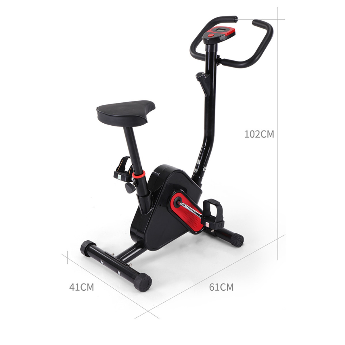 LED-Display-Bicycle-Fitness-Exercise-Bike-Cardio-Tools-Home-Indoor-Trainer-Stationary-1480646