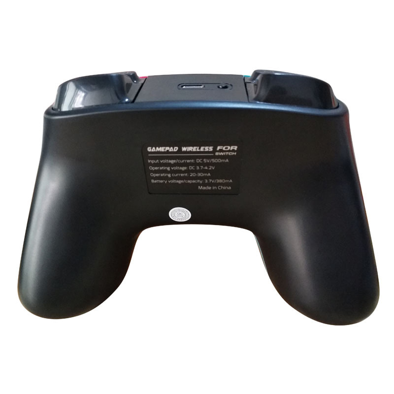 ISHAKO-Wireless-Switch-Controller-bluetooth-NS-Gamepad-Joystick-For-Switch-Game-Machine-PC-Steam-1765552