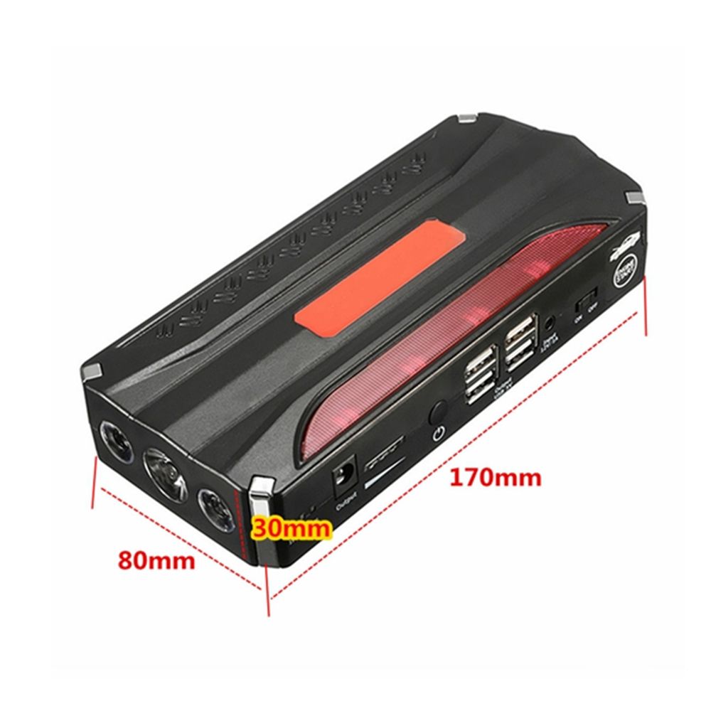 16800mAh-12V-Car-Jump-Starter-Rechargeable-Lithium-Battery-Booster-Power-Bank-4USB-Multi-Function-1067453