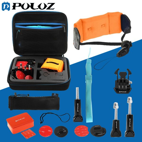 PULUZ-14-in-1-Surfing-Combo-Kit-with-EVA-Case-Stocker-for-Gopro-SJCAM-Yi-Accessories-1155276