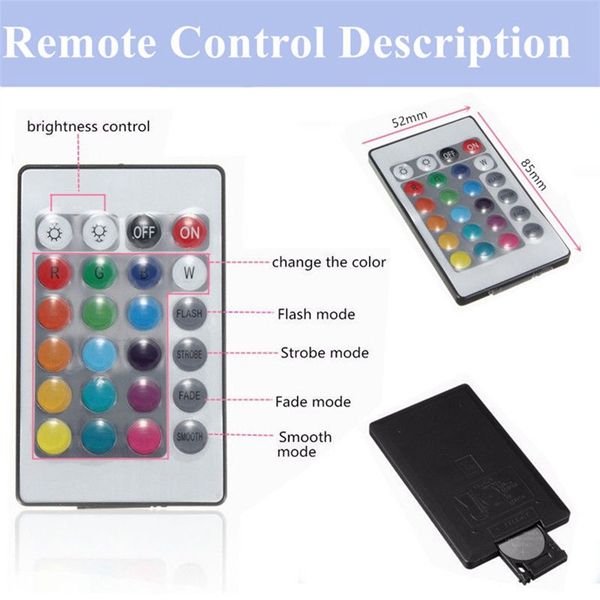 20W-RGB-LED-Chip-Light-Lamp-Driver-Power-Supply-Waterproof-IP66-With-Remote-Control-1053211