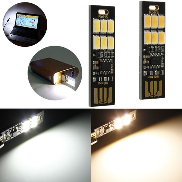 LUSTREON-1W-50LM-Mini-Touch-Switch-USB-Mobile-Power-Camping-LED-Light-Lamp-1207429