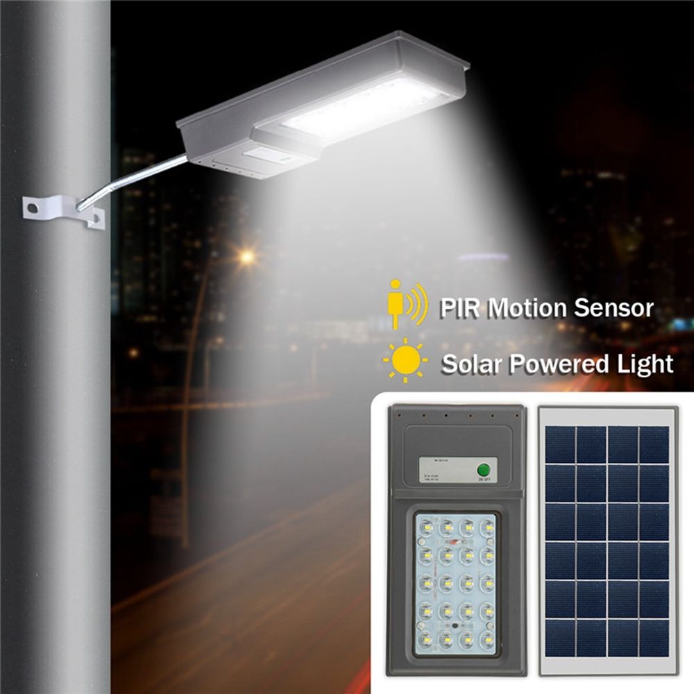10W-LED-Solar-Light-Road-Street-Wall-Lamp-Outdoor-Path-Waterproof-1424415