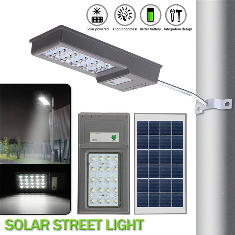 10W-LED-Solar-Light-Road-Street-Wall-Lamp-Outdoor-Path-Waterproof-1424415