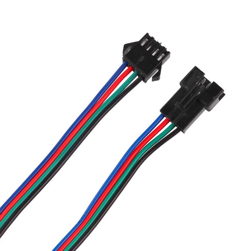 05M-4-Pins-Connector-Male-Female-Cable-Wire-for-WS2811-WS2812-3528-5050-SMD-RGB-LED-Strip-1190413