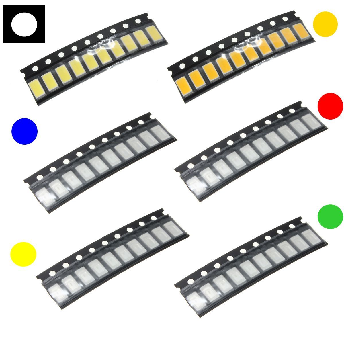 10-pcs-0603-Colorful-SMD-SMT-LED-Light-Lamp-Beads-For-Strip-Lights-30-32V-979332
