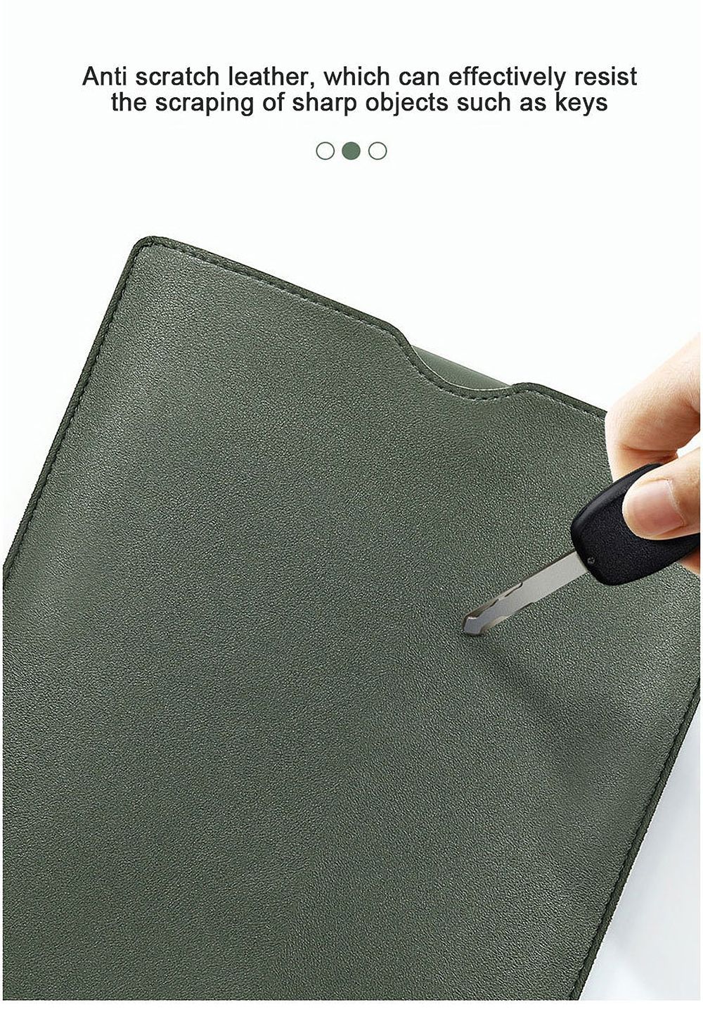 BUBM-133-inch-Laptop-Bag-PU-Leather-Notebook-Sleeve-Bag-Multifunctional-Waterproof-Simple-Casual-Cas-1703424