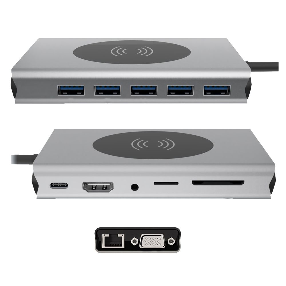 13-in-1-USB-Hub-Type-C-to-HD-Converter-USB-30-Hi-Speed-TF-SD-Card-Reader-Multifunctional-Hub-Adapter-1716931