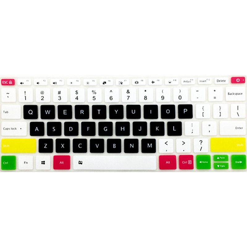 Multicolor-Silicone-Keyboard-Cover-For-Xiaomi-Air-Laptop-125-inch-133-inch-156-inch-Notebook-Pro-1244794