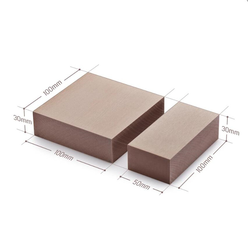 100-x-100-x-30mm100-x-50-x-30mm-Brown-Resin-Board-for-CNC-Engraving-Machine-DIY-Crafts-Model-Engrave-1559533
