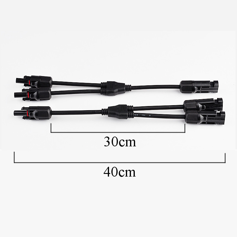 2Pcs-30A-40cm-Y-Type-AWG12-MC4-Solar-Panel-Cable-Connector-Wire-Branch-IP67-4mmsup2-1357663