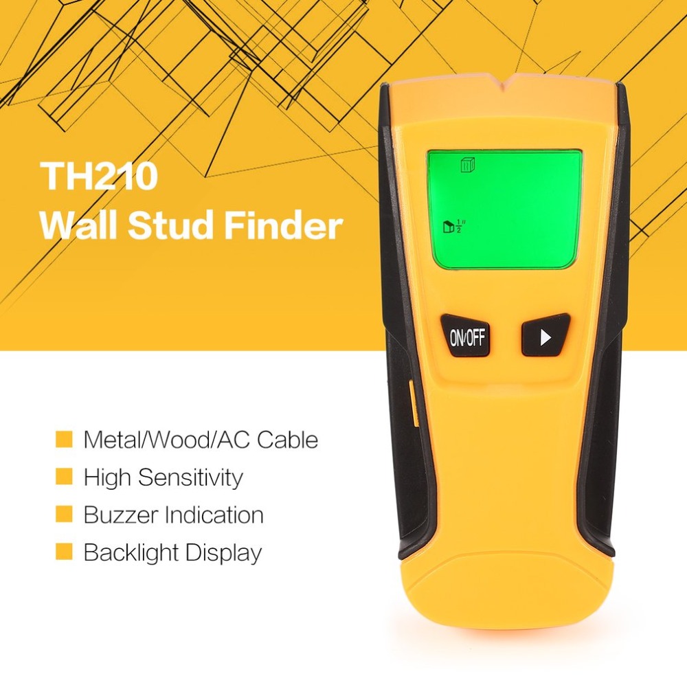 TH210-Digital-Handheld-Lcd-Display-Wall-Stud-Center-Scanner-Wood-Metal-AC-Live-Wire-Cable-Warning-De-1575393