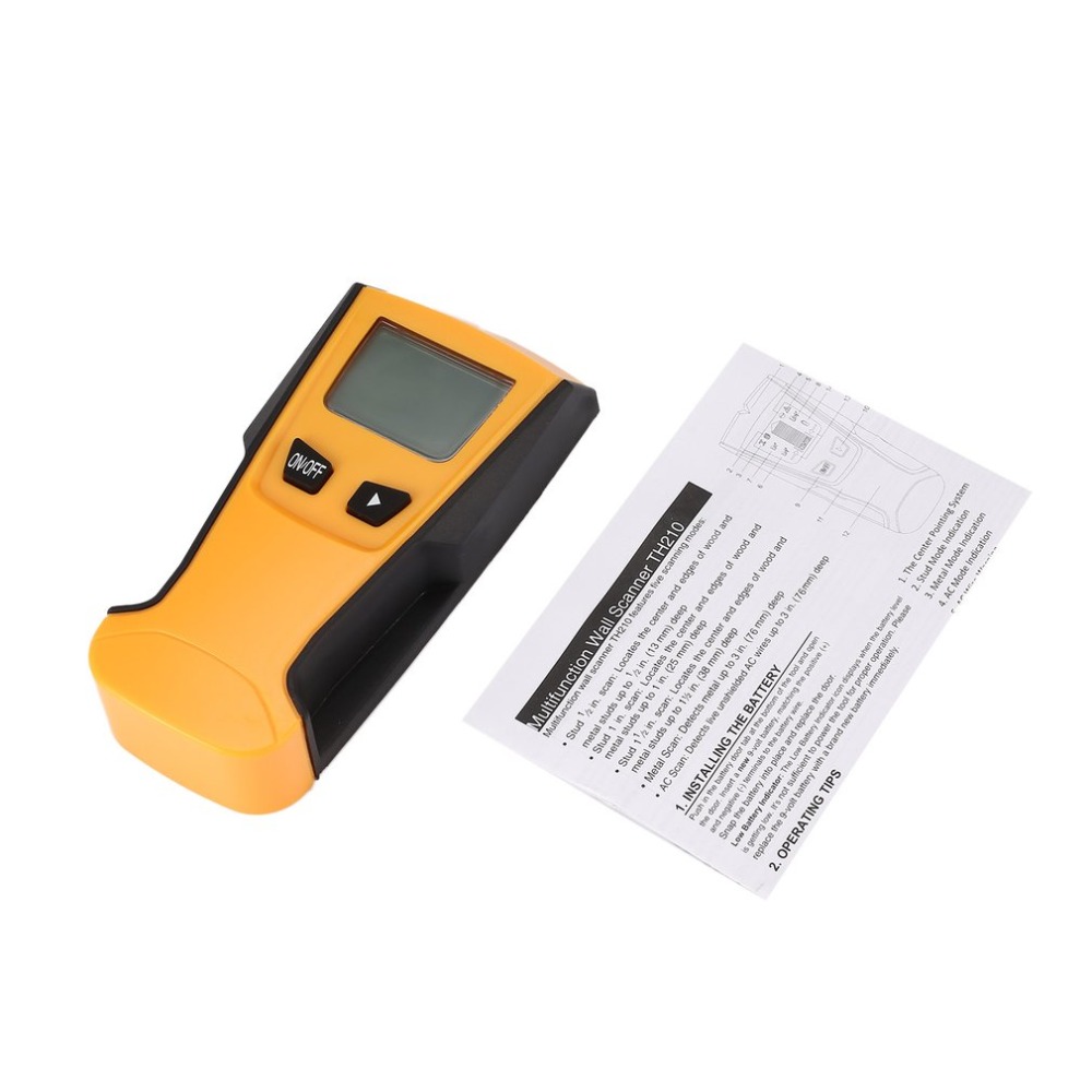 TH210-Digital-Handheld-Lcd-Display-Wall-Stud-Center-Scanner-Wood-Metal-AC-Live-Wire-Cable-Warning-De-1575393