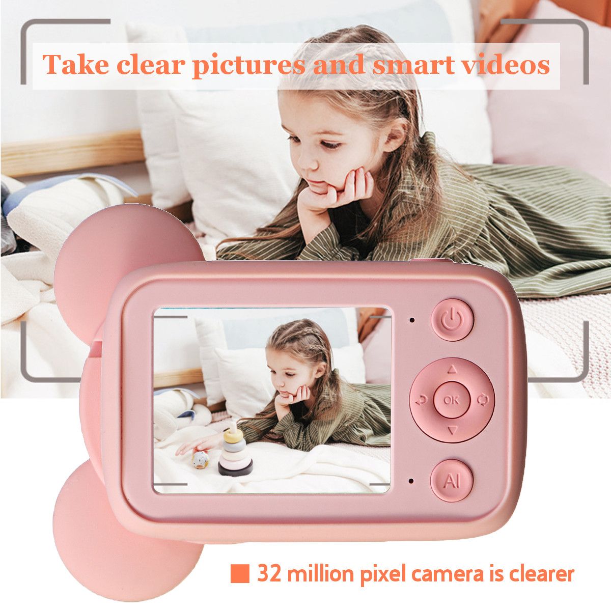 24-Inch-Screen-AI-Science-Education-Children-Video-Camera-Digital-HD-Mini-Kids-Gift-Toy-Camcorder-Sp-1709854