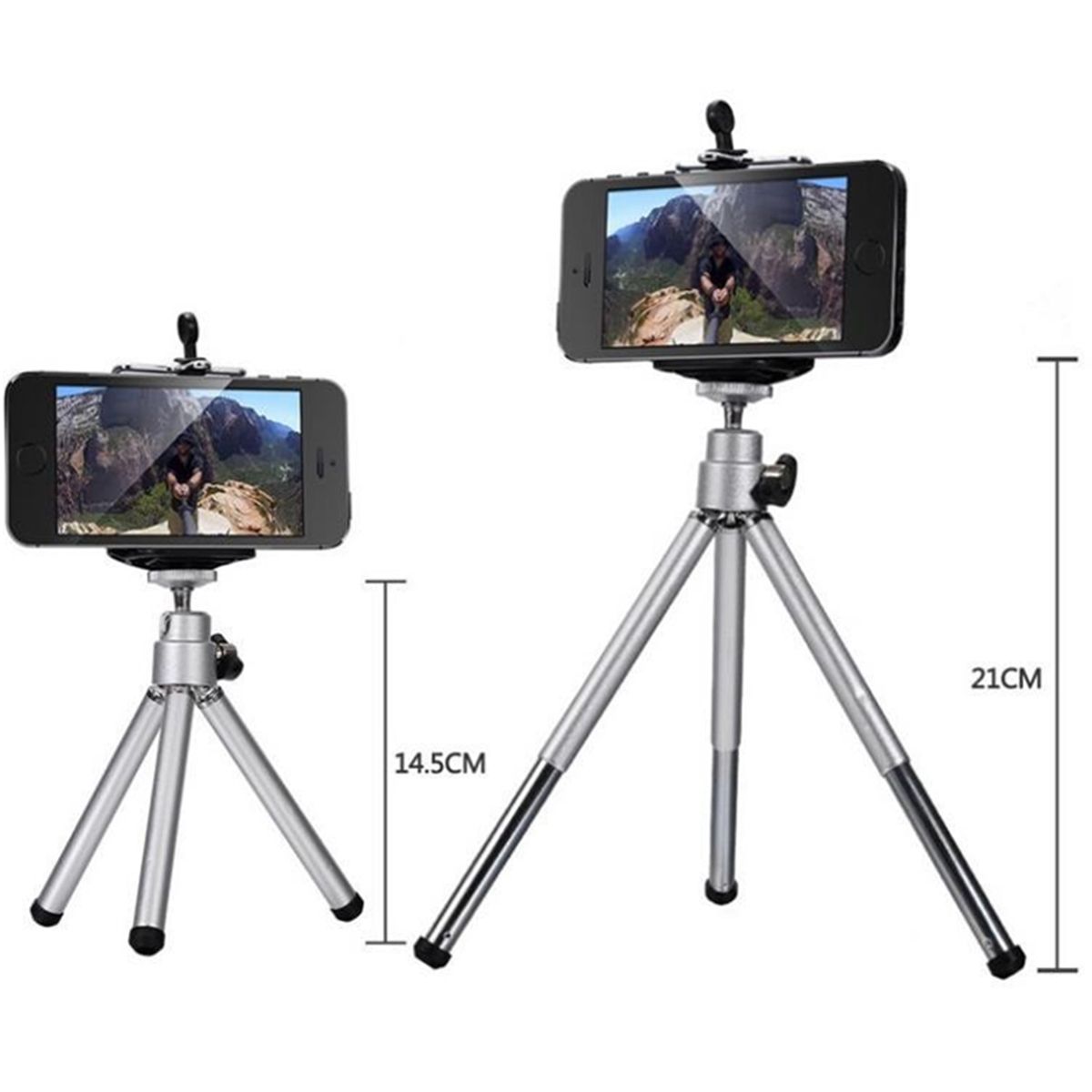 10-in-1-Smartphone-Camera-Lens-Cell-with-Clip-Universal-Optical-Telescope-Kit-Mobile-Zoom-1146059
