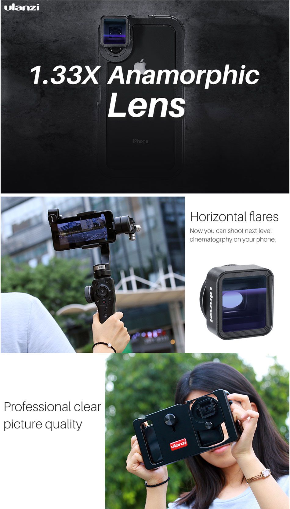 Ulanzi-133X-Movie-Shooting-Film-Making-Anamorphic-Lens-for-Smartphone-Mobile-Phone-1554254