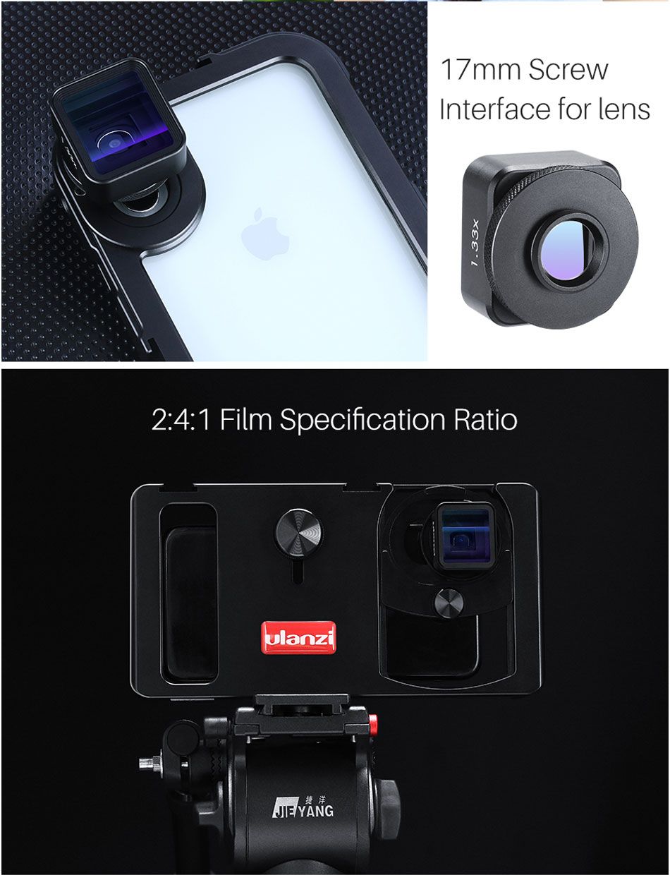 Ulanzi-133X-Movie-Shooting-Film-Making-Anamorphic-Lens-for-Smartphone-Mobile-Phone-1554254