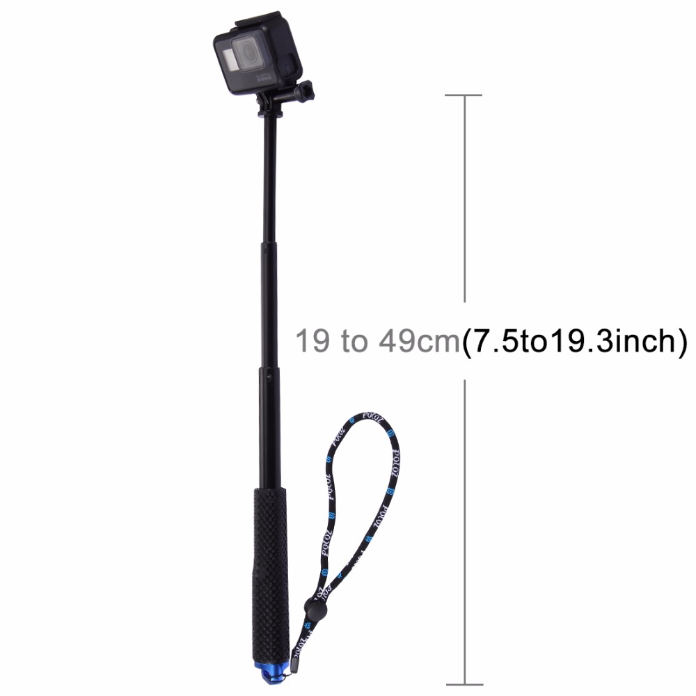 PULUZ-PU150-Handheld-Extendable-Pole-Monopod-Selfie-Stick-for-Action-Sportscamera-1198857