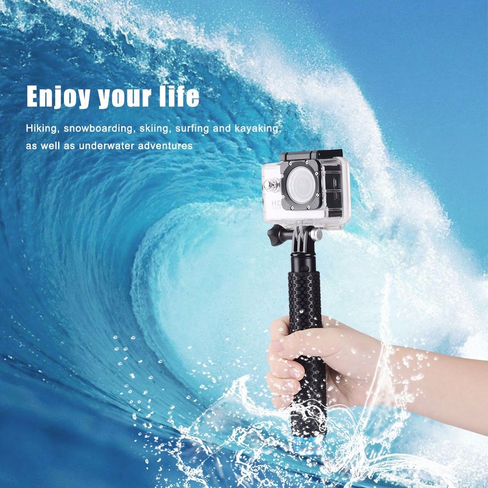 SHOOT-XTGP207-Waterproof-Hand-Grip-Adjustable-Extension-Selfie-Stick-Handheld-Monopod-1275265