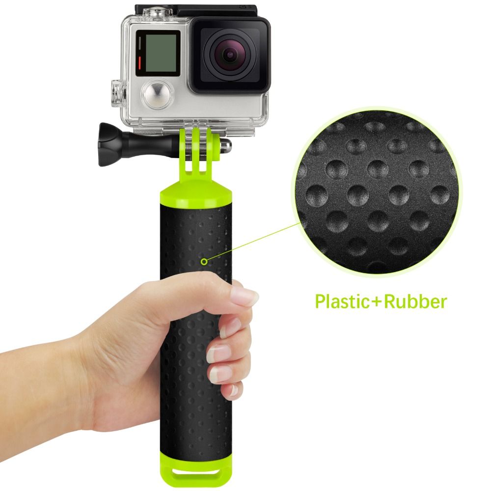 SHOOT-XTGP279-Floating-Bobber-Stick-Floaty-Handheld-Monopod-Pole-Hand-Grip-for-Action-Cameras-1274378