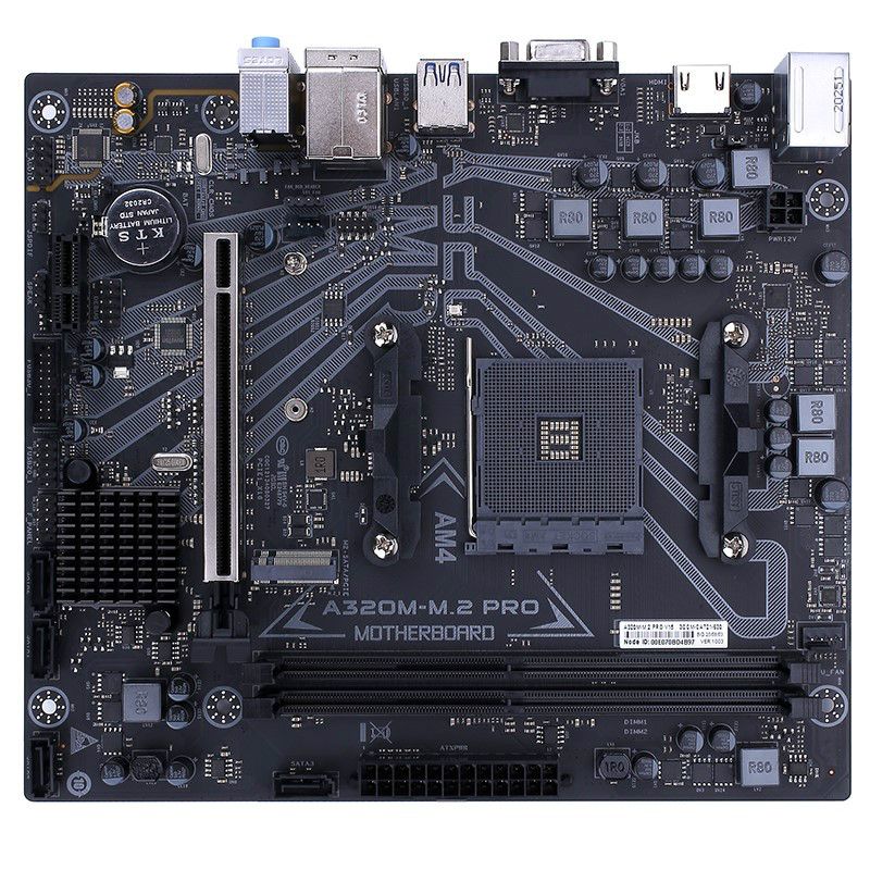 Colorful-A320M-M2-PRO-V15-Computer-Motherboard-Dual-Channel-DDR4-Memory-OC-Support-AMD-Socket-AM4-MA-1729924