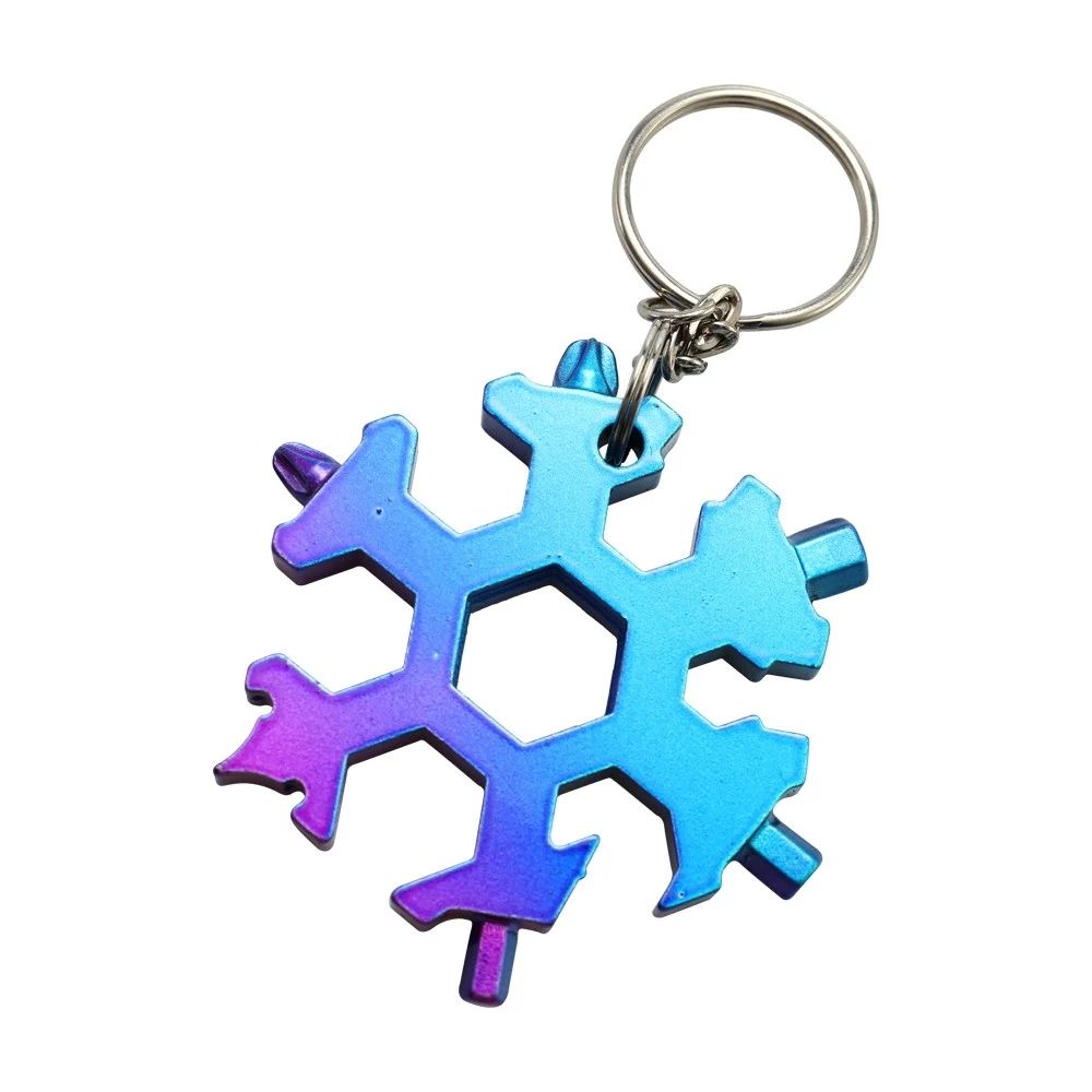 15-in-1-Stainless-Multi-function-with-Snowflake-Shape-Keychain-Screwdrivers-Bottle-Opener-Hex-Wrench-1336663
