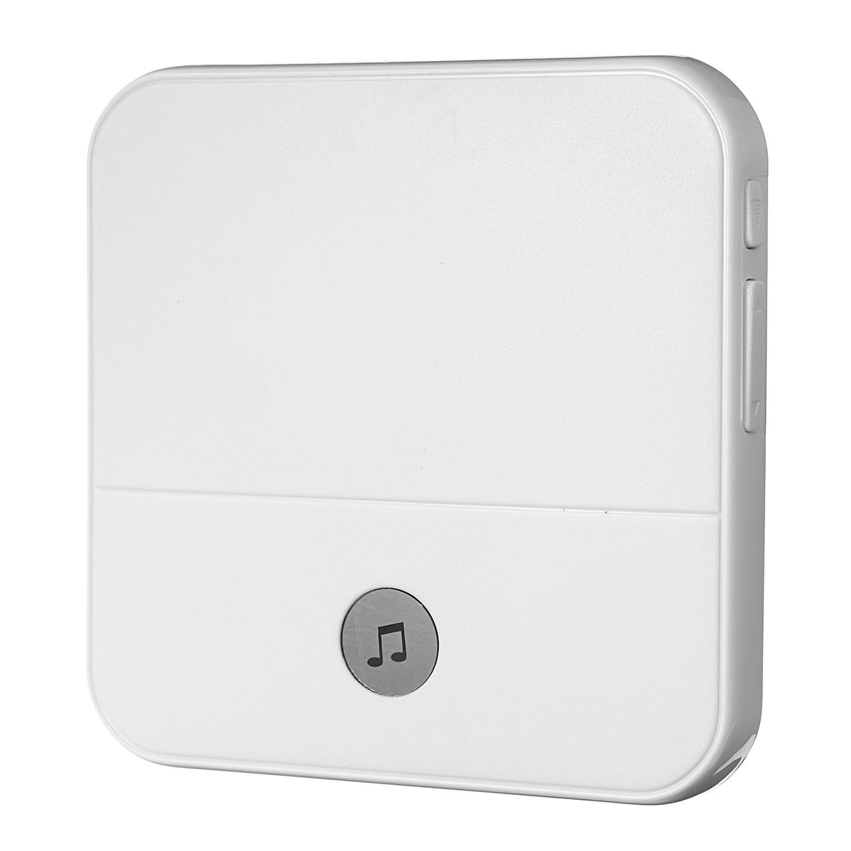 300M-Waterproof-LED-Wireless-Doorbell-52-Songs-Chime-Door-Bell-SOS-EUUSUK-Plug-2Pcs-Receiver--1Pce-D-1347169