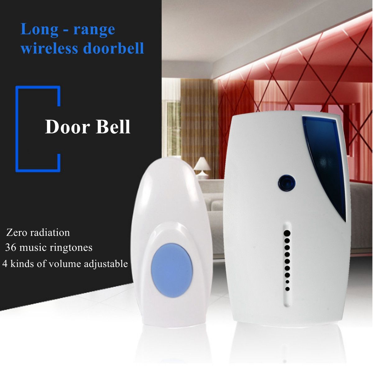 36-Tune-Chimes-Songs-Waterproof-LED-Wireless-Doorbell-Remote-Control-Music-Doorbell-1121488