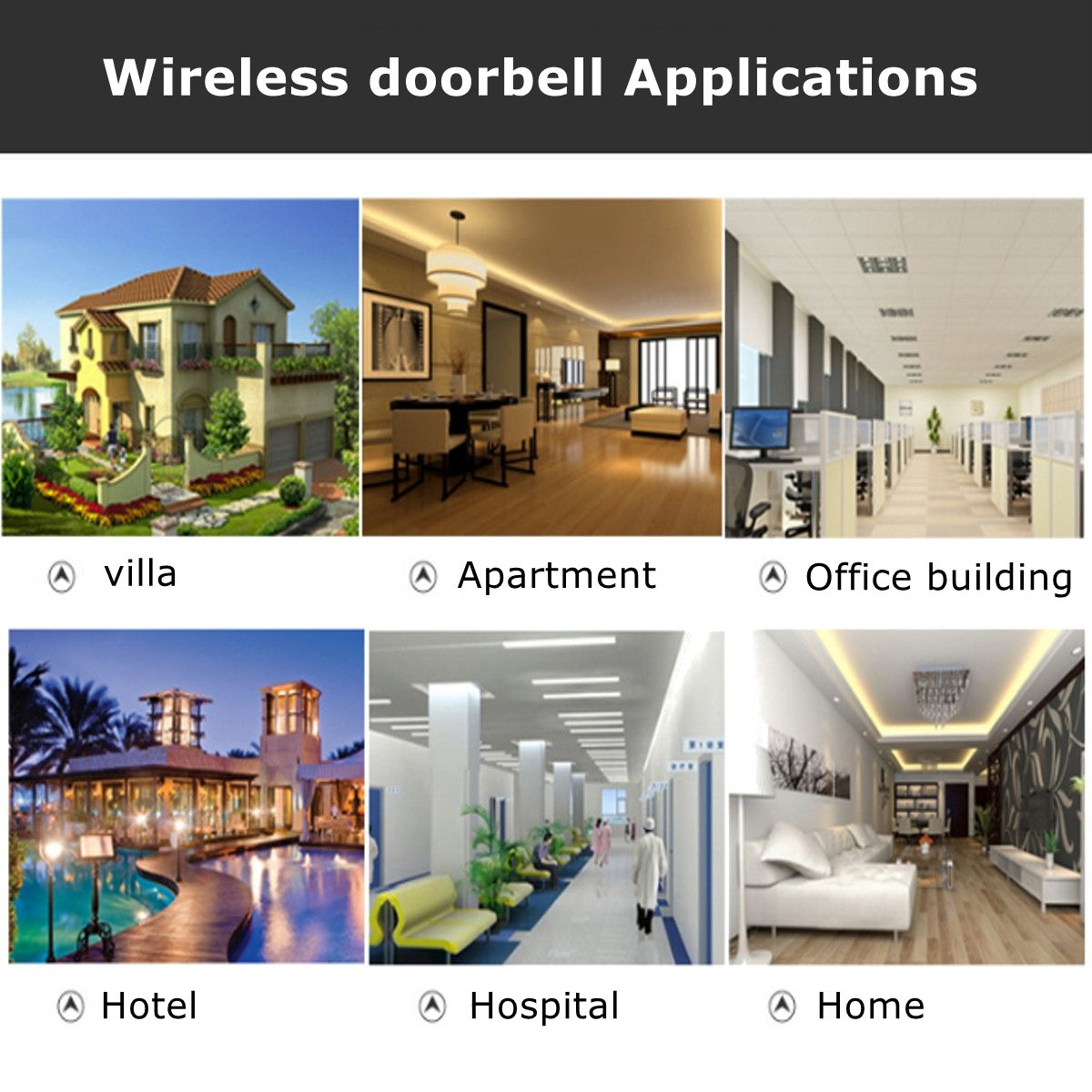 36-Tune-Chimes-Songs-Waterproof-LED-Wireless-Doorbell-Remote-Control-Music-Doorbell-1121488