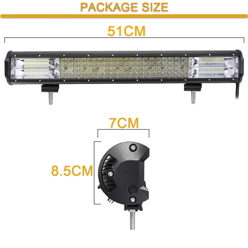 20Inch-384W-Quad-Row-128-LED-Work-Light-Bar-Flood-Spot-Combo-Lamps-Bar-for-Offroad-4WD-SUV-Truck-1309546
