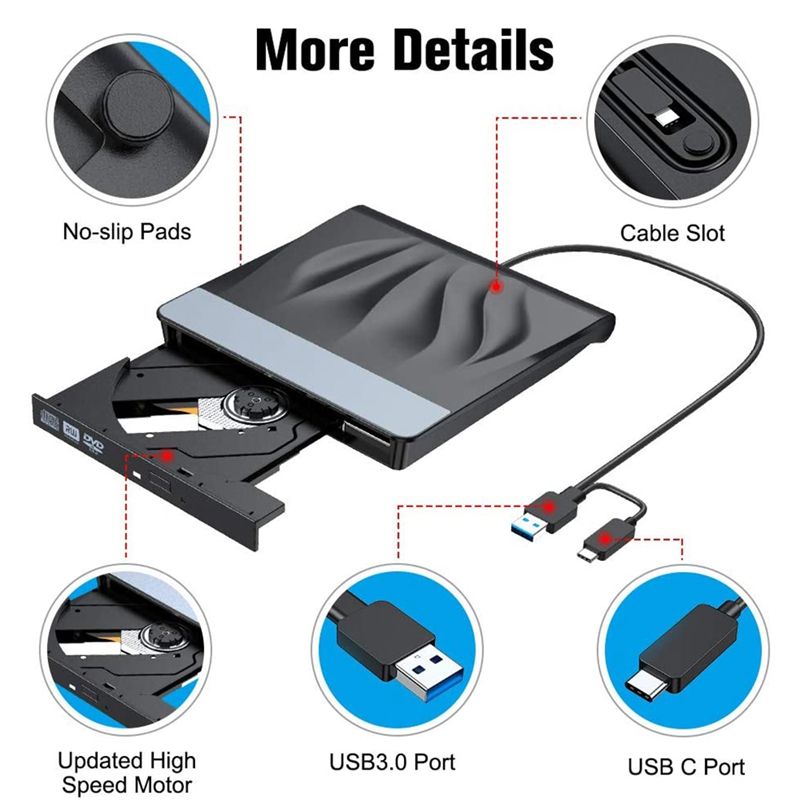 External-CD-DVD-Optical-Drives-USB-30-Type-C-Portable-Super-Drive-Burner-Player-for-Laptop-Mac-Deskt-1711272