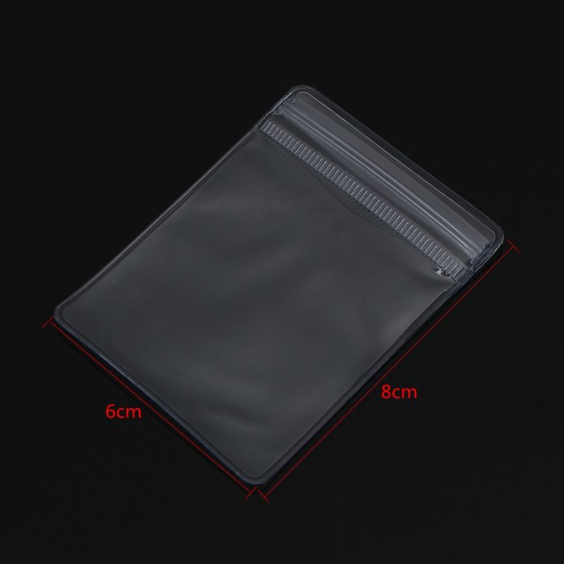 100Pcs-6x8cm-Reclosable-Ziplock-Bag-PVC-Wrapping-Self-Adhesive-Seal-Ring-Transparent-Bags-1194044