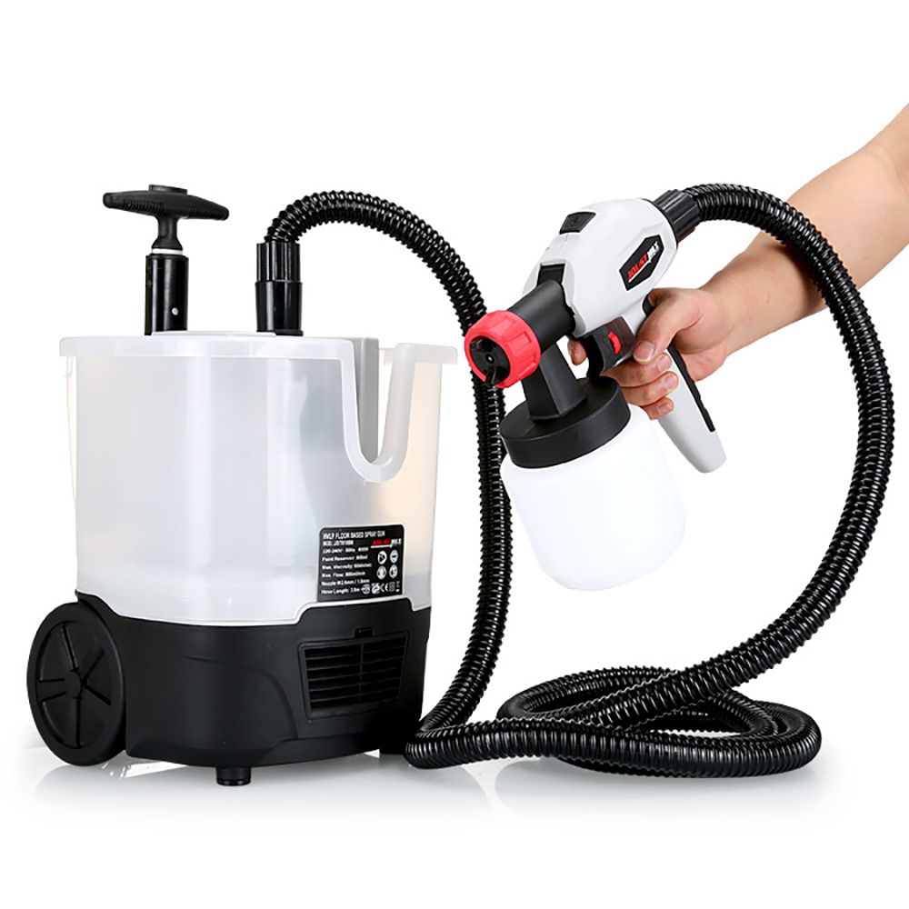 220V-800W-800ML-Cart-Type-Electric-Sprayer-Removable-High-pressure-Airless-Paint-Spray-Tool-1689497