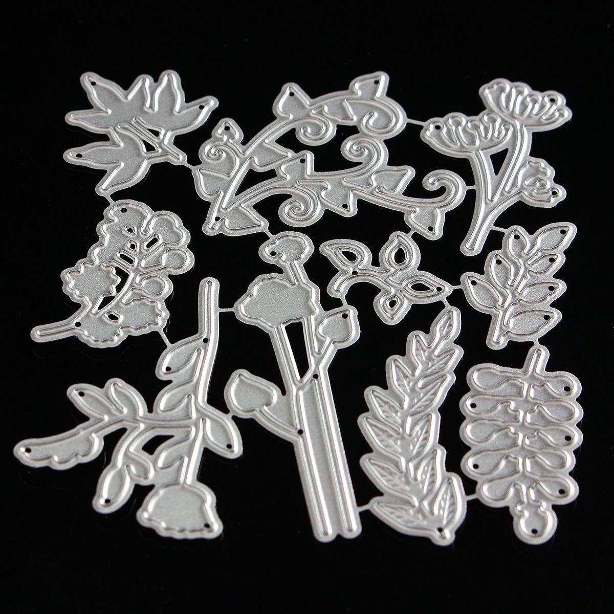 10-in-1-Tree-Maple-Leaf-Leaves-Cutting-Dies-DIY-Scrapbook-Photo-Album-Hand-Craft-1382013