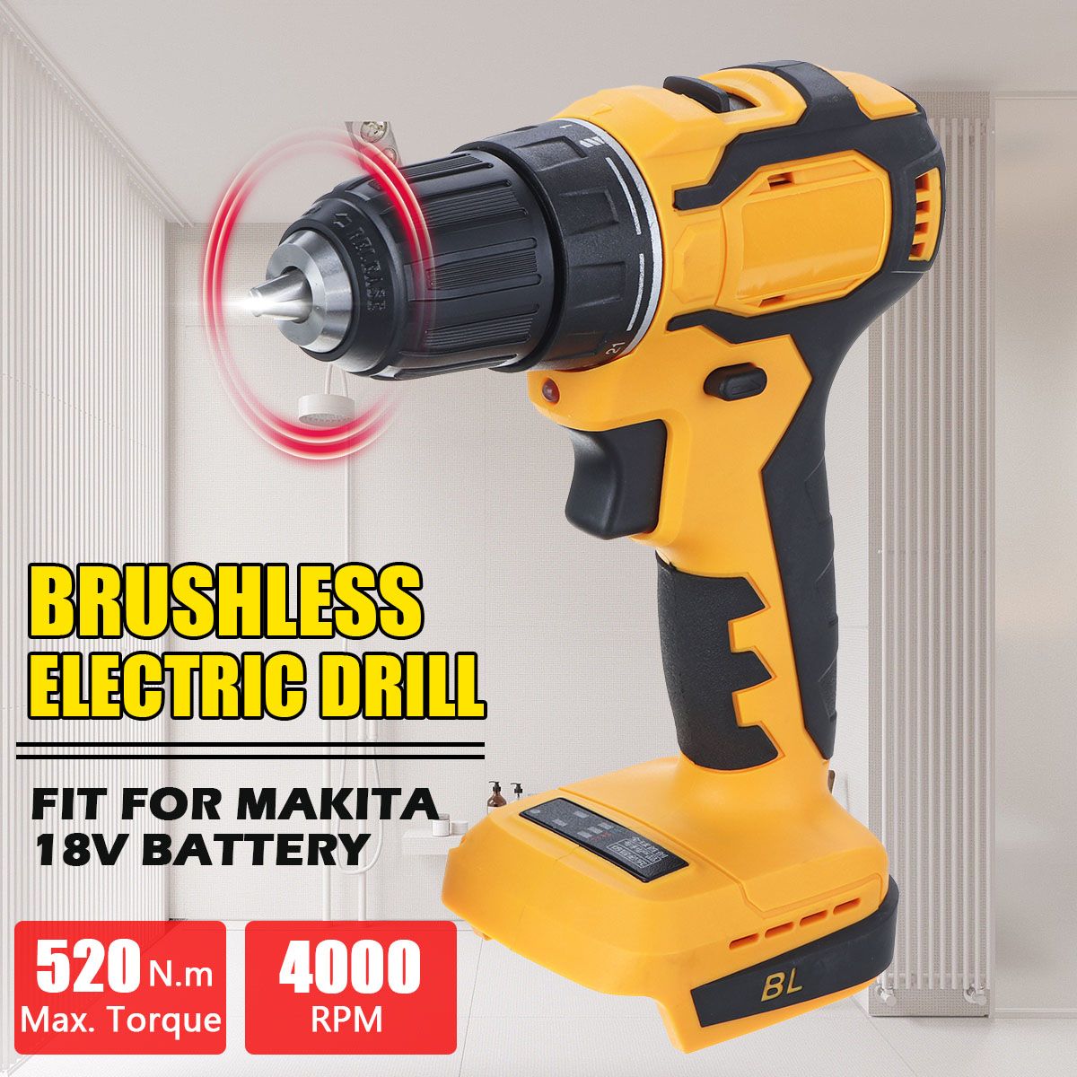 10mm-Chuck-Brushless-Impact-Drill-350Nm-Cordless-Electric-Drill-For-Makita-18V-Battery-4000RPM-LED-L-1642845