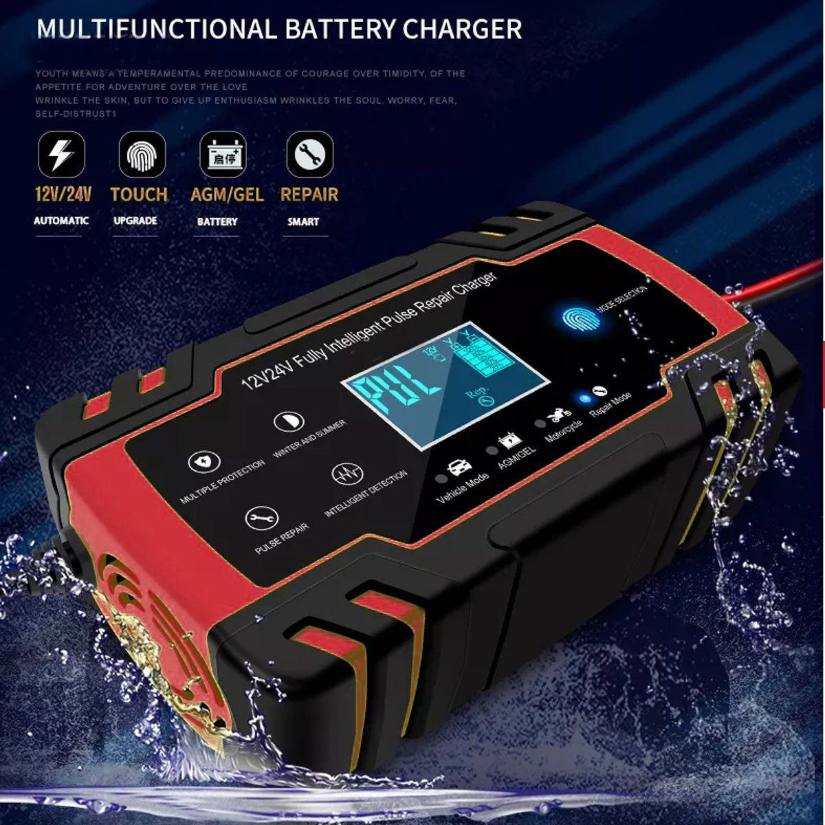 1224V-8A4A-Multi-function-Touch-Screen-Pulse-Repair-LCD-Battery-Charger-For-Car-Motorcycle-Lead-Acid-1554648