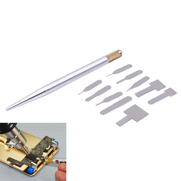 10-in-1-IC-Chip-Repair-Thin-Blade-Tool-Cell-Phone-CPU-Remover-Burin-Pratical-Repair-Hand-Tool-for-iP-1116718