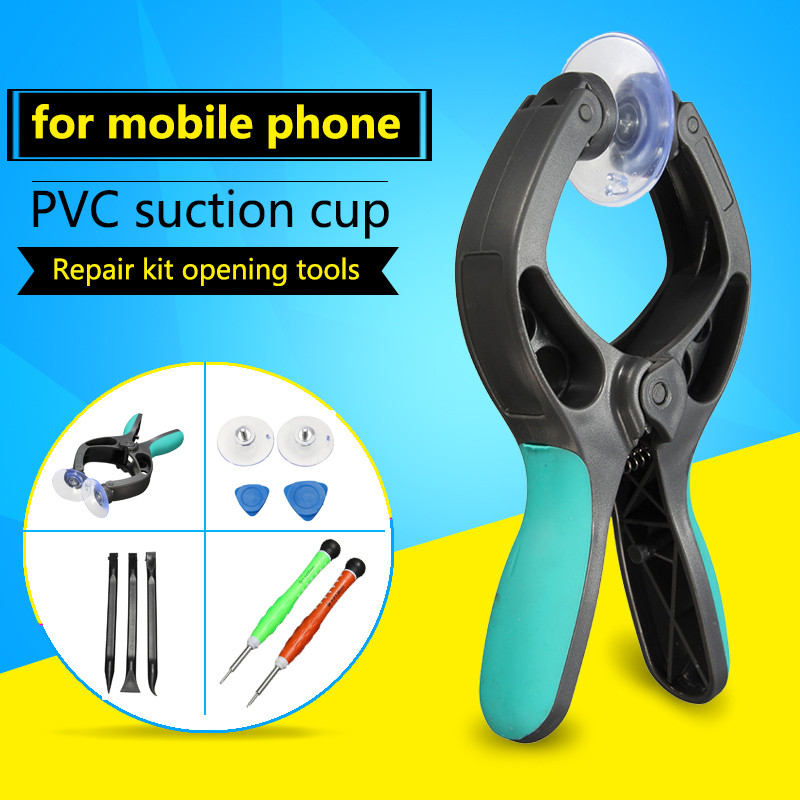 10-in-1-Mobile-Phone-Repair-Tools-Kit-LCD-Screen-Opening-Pliers-Tool-Screwdrivers-Pry-Suction-for-Di-1126387
