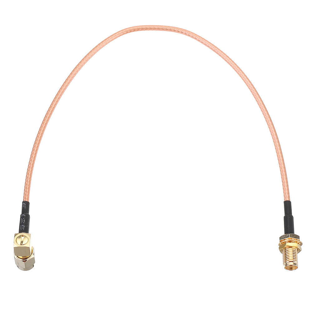 10Pcs10CM-SMA-Cable-SMA-Male-Right-Angle-to-SMA-Female-RF-Coax-Pigtail-Cable-Wire-RG316-Connector-Ad-1648657