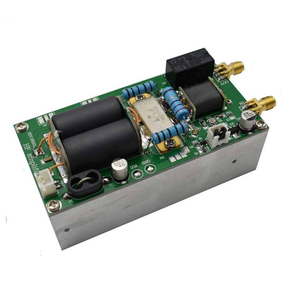 100W-SSB-Linear-HF-Power-Amplifier-For-YAESU-FT-817-KX3-Heatsink-CW-AM-FM-C4-005-DIY-KITS-1586430