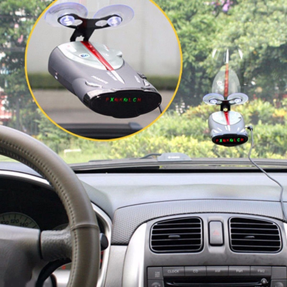 Car-GPS-Laser-Voice-Alert-Radar-Detector-Cobra-XRS-9880-360-Degree-1255477