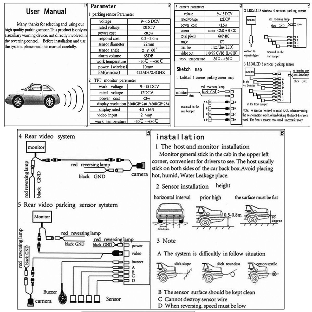 Car-Parking-Sensor-Kit-Reversing-4-Sensor-Audio-Buzzer-Alarm-Backup-Sound-Alert-1767433