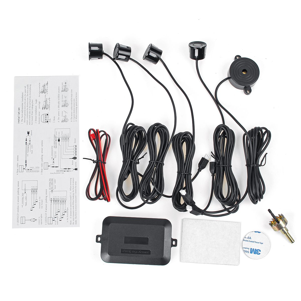 Car-Parking-Sensor-Kit-Reversing-4-Sensor-Audio-Buzzer-Alarm-Backup-Sound-Alert-1767433