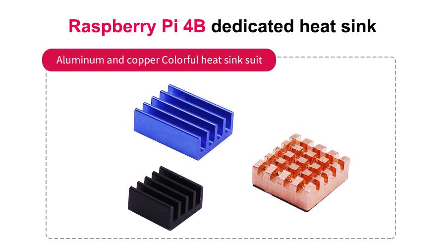 1-Copper-Sheet--2-Aluminum-Sheets-Heatsink-Kit-with-Black-Glue-for-Raspberry-Pi-4B-1608368